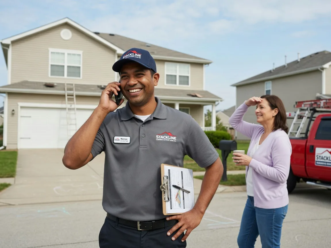 Chimney flashing repair Sparks, OK FAQs
